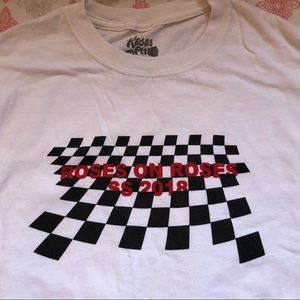 Roses on Roses Shirt